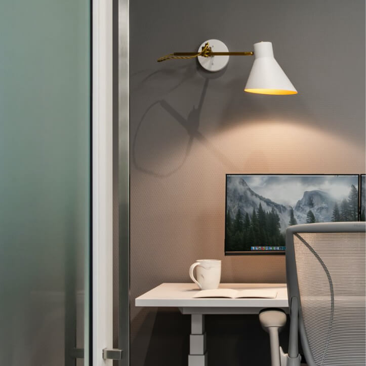 DIRTT movable office walls & prefab office solutions