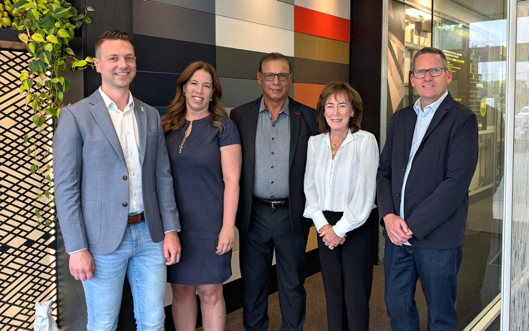 New Leadership Team Sets the Stage for Di5 Inc.