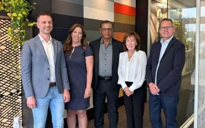 New Leadership Team Sets the Stage for Di5 Inc.